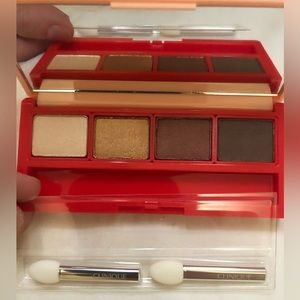 New Clinique Limited Edition shadow quad